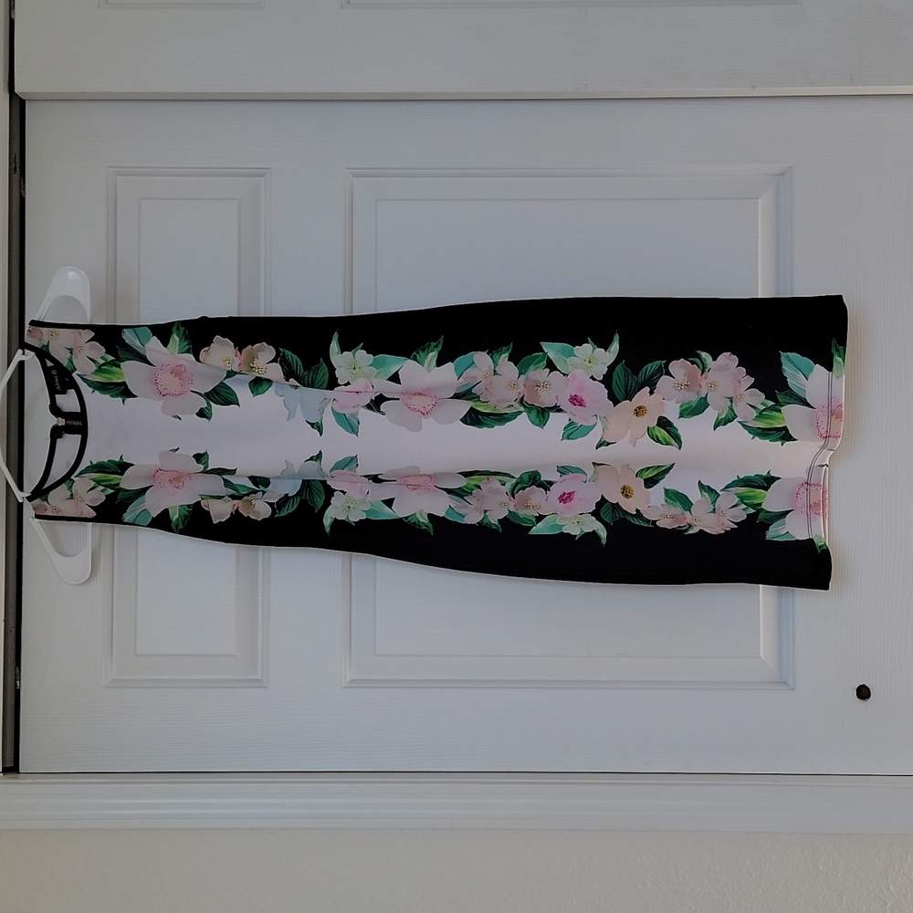 Alexa B floral pencil dress - Picture 2 of 6
